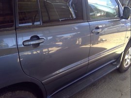 2003 TOYOTA HIGHLANDER, LIMITED, 3.0, AT, FWD,  Z25131